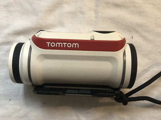 TomTom Bandit GPS 4K Action Camera, täis komplekt