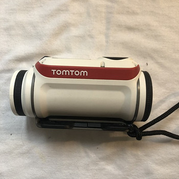 TomTom Bandit GPS 4K Action Camera, täis komplekt