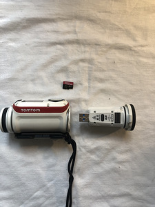 TomTom Bandit GPS 4K Action Camera, täis komplekt (4 foto / 7)