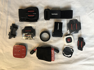TomTom Bandit GPS 4K Action Camera, täis komplekt (7 foto / 7)