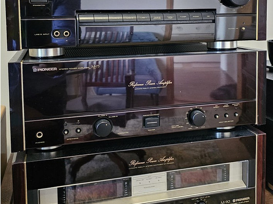 PIONEER M-90 URUSHI