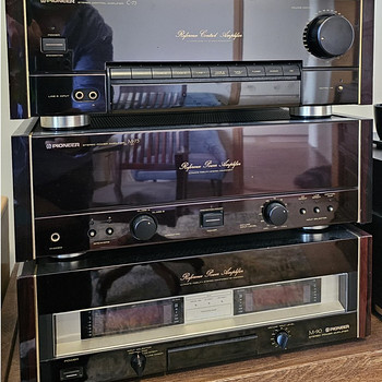 PIONEER M-90 URUSHI