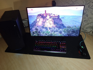 Продам компьютер Lenovo IdeaCentre Gaming5 14ACN6 (1 фото из 9)