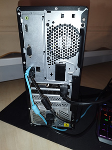 Продам компьютер Lenovo IdeaCentre Gaming5 14ACN6 (5 фото из 9)