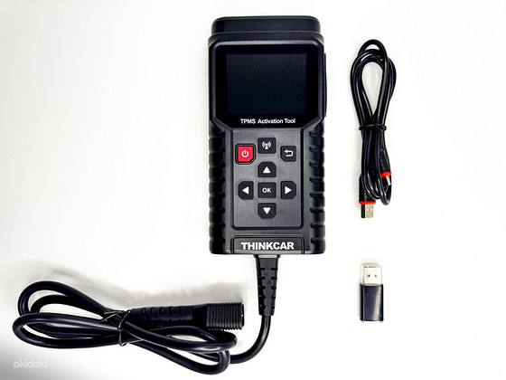 ThinkCar T90 TPMS для датчиков давления в шинах