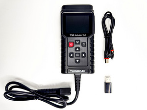 ThinkCar T90 TPMS riepu spiediena sensoru programmēšanai (2 foto no 5)