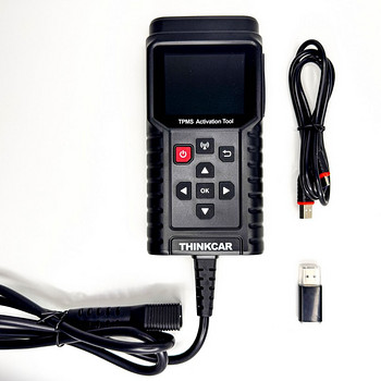 ThinkCar T90 TPMS riepu spiediena sensoru programmēšanai