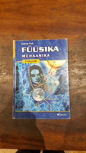 Füüsika õpik 10 klassile. Mehaanika I (1 foto / 4)