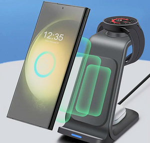 Samsung juhtmevaba laadija 3in1 15W (1 foto / 4)