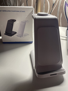 Samsung juhtmevaba laadija 3in1 15W (4 foto / 4)