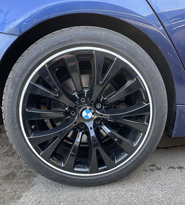 BMW 245/40R19 275/35R19 (1 foto / 9)