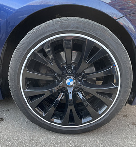 BMW 245/40R19 275/35R19 (2 foto / 9)