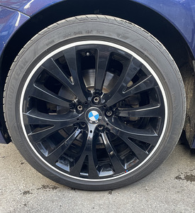 BMW 245/40R19 275/35R19 (3 foto / 9)