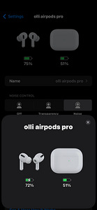 Airpods pro (5 фото из 6)