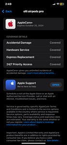 Airpods pro (6 фото из 6)
