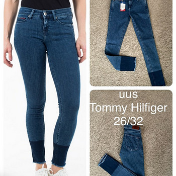 Новые женские джинсы Tommy Hilfiger