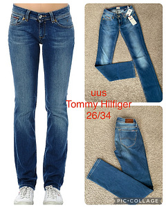Новые женские джинсы Tommy Hilfiger (2 фото из 3)