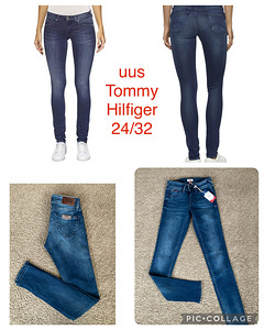 Новые женские джинсы Tommy Hilfiger (3 фото из 3)
