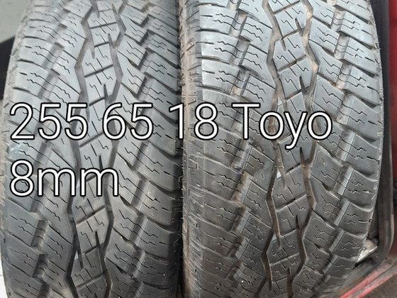 255 65 18