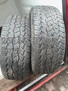 255 65 18 (1 foto / 1)