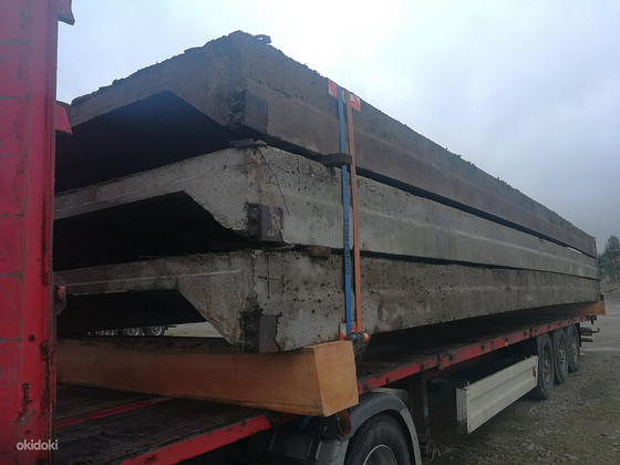 LAEPANEELID 1,5X12M