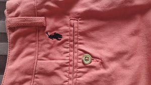 Ralph Lauren Polo lühikesed püksid, suurus 12 (1 foto / 2)