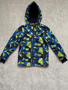 Куртка Softshell 110/116 (1 фото из 3)