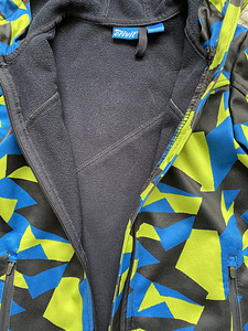 Куртка Softshell 110/116 (2 фото из 3)