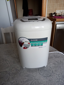 Leivamasin Gorenje-BM910w11 (1 foto / 2)