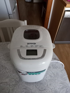 Leivamasin Gorenje-BM910w11 (2 foto / 2)
