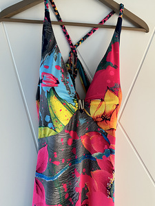 Летнее платье S/M (2 фото из 5)
