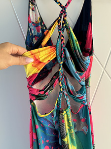 Летнее платье S/M (3 фото из 5)