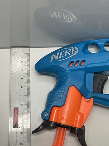 Nerf 2017 Hasbro (3 фото из 7)