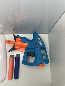 Nerf 2017 Hasbro (7 фото из 7)