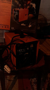 Elektroodide keevitus (3 foto / 3)