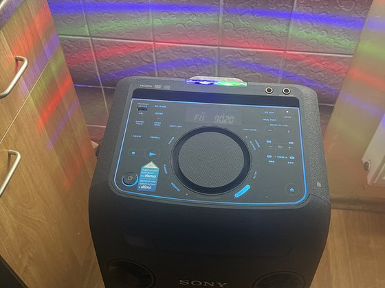 Колонка Sony