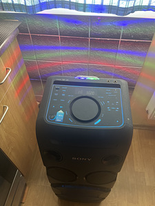 Колонка Sony (1 фото из 4)
