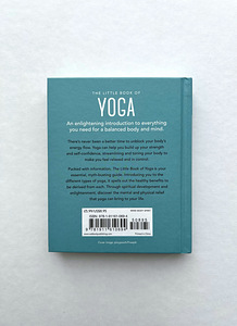 The Little Book of YOGA (3 foto / 3)