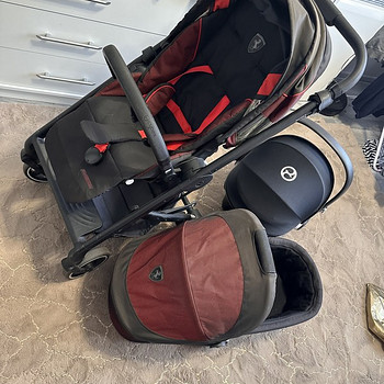 Cybex Balios S Lux, Scuderia Ferrari