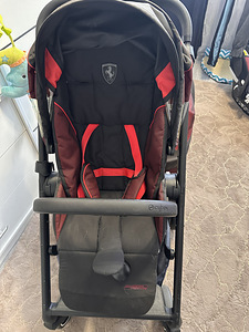 Cybex Balios S Lux, Scuderia Ferrari (2 фото из 5)