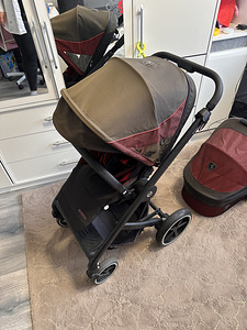 Cybex Balios S Lux, Scuderia Ferrari (3 фото из 5)