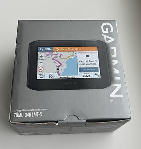 Garmin Zūmo 346LMT-S (1 foto / 3)