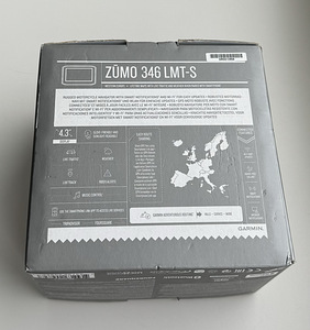 Garmin Zūmo 346LMT-S (2 foto / 3)