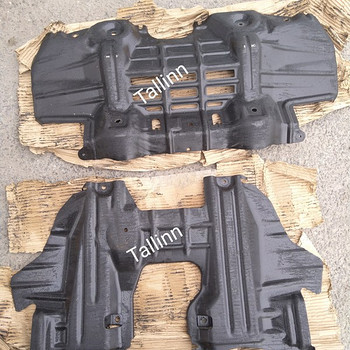 Hilux põhjakaitse 51410-KK010 51420-KK010 77851-KK050