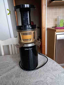 Kruvimahlapress mahlapresso CJP-01 (1 foto / 1)