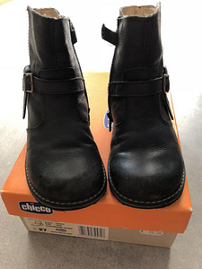 Детские сапоги Chicco 27 (4 фото из 4)