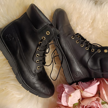 Timberland ehtsast nahast ks saapad 38 nr.