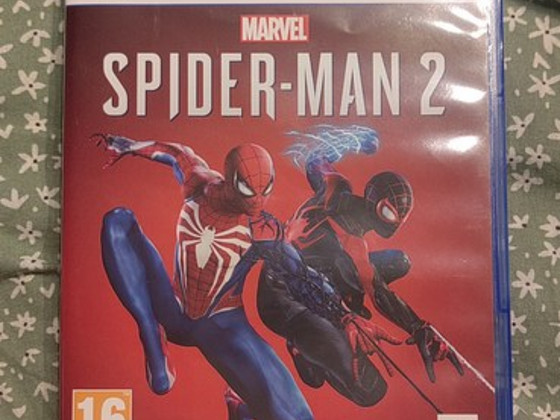 Marvel Spider Man 2 PS5