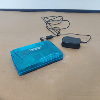 Trendnet TW100-S4W1CA 10/100Mbps 4-port ruuter