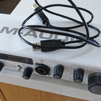 M-Audio M-Track II